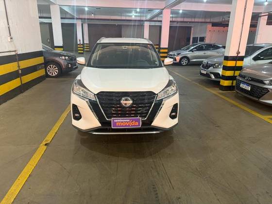 NISSAN KICKS 1.6 16V FLEXSTART SENSE XTRONIC